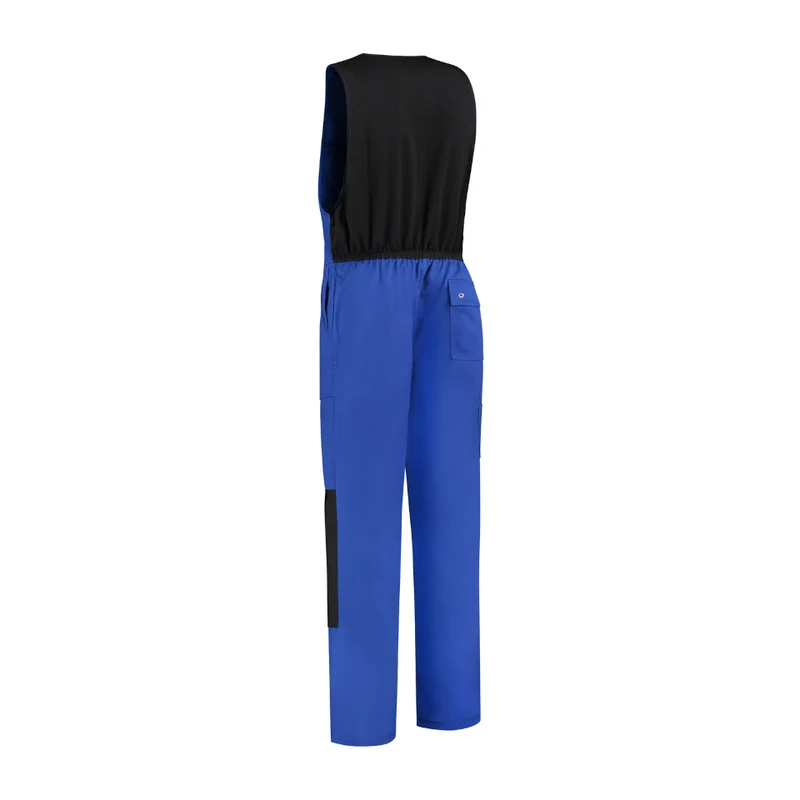 Bodybroek korenblauw/zwart