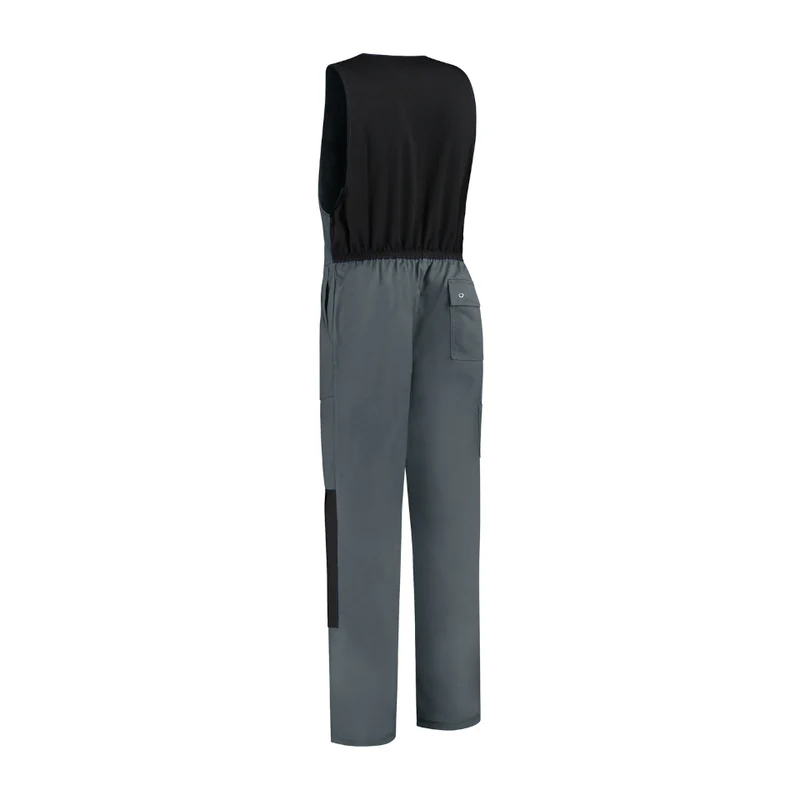 Bodybroek grijs/zwart