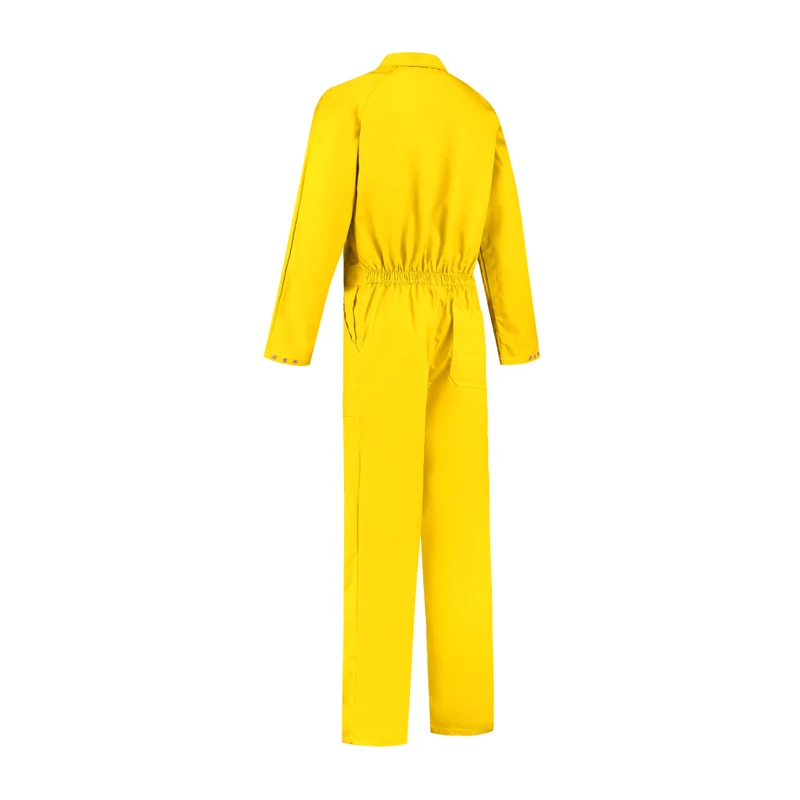 Overall geel