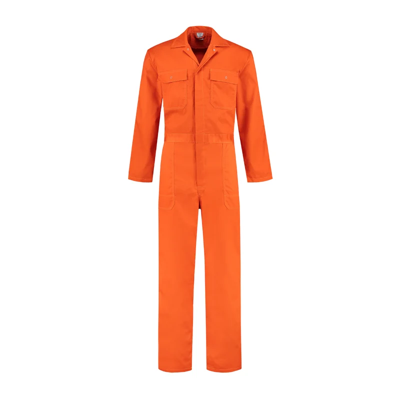Overall oranje