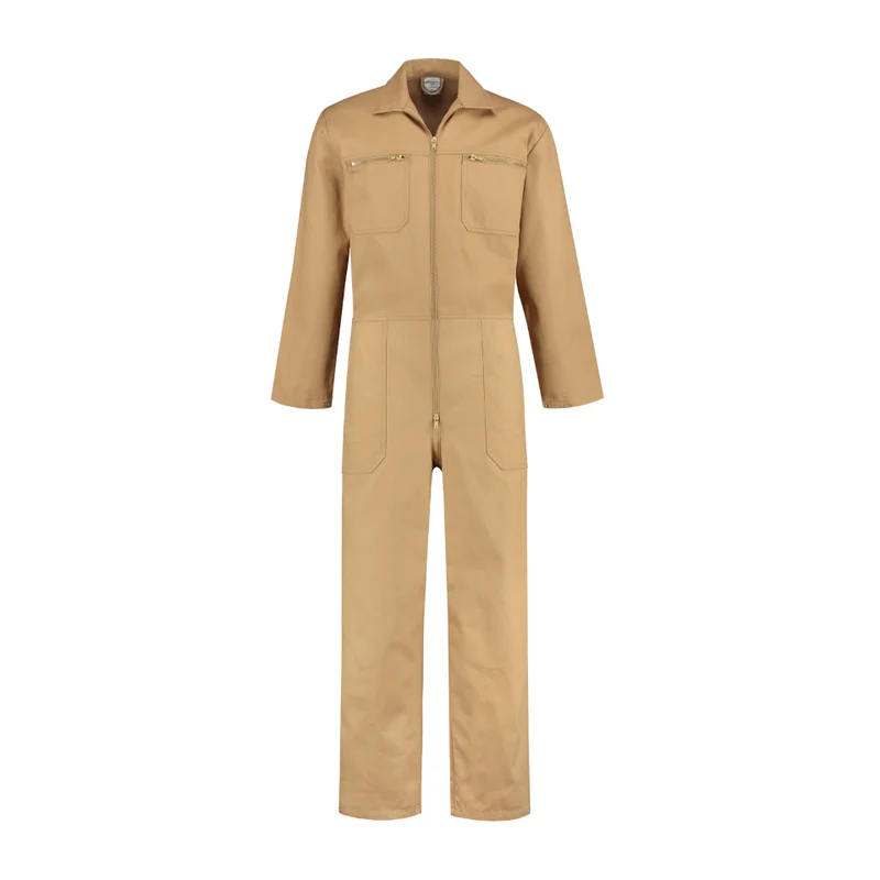 Overall kaki