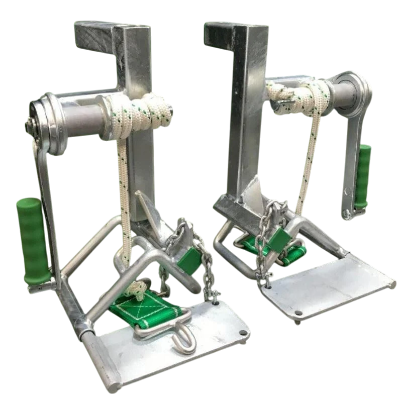 Voorpootsteunen type G - set van 2 stuks