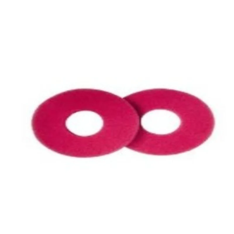 Disco rosso 225 mm per swingo 250 Diversey TASKI 5 pezzi DISPONIBILE IN 7 GIORNI LAVORATIVI