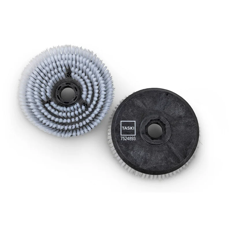 Spazzole 225 mm per swingo 250 µicro Diversey TASKI 2 pezzi DISPONIBILE IN 7 GIORNI LAVORATIVI