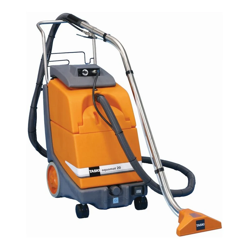 Macchina per la pulizia della moquette Diversey TASKI aquamat 20 DISPONIBILE IN 20 GIORNI LAVORATIVI