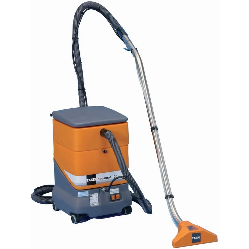 Macchina per la pulizia della moquette Diversey TASKI aquamat 10.1 DISPONIBILE IN 20 GIORNI LAVORATIVI