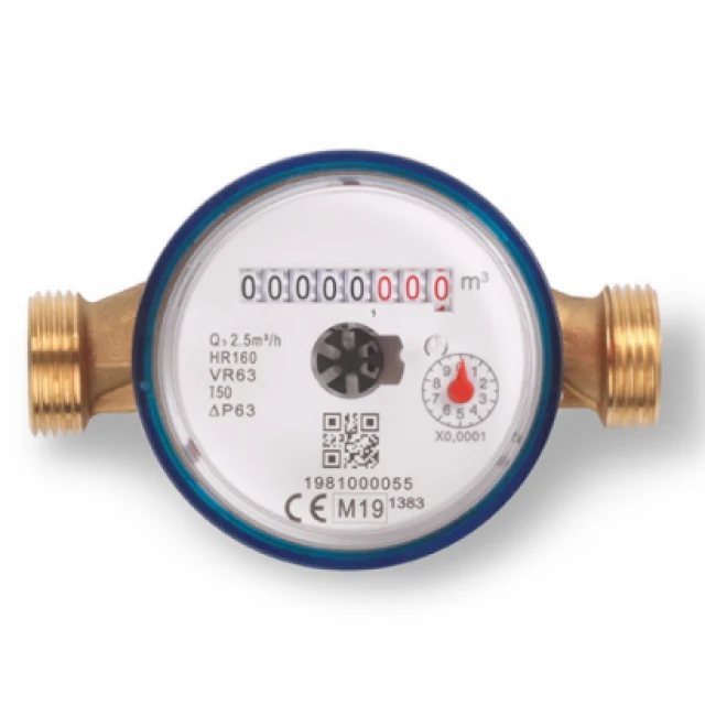 Watermeter Maddalena SJ Plus