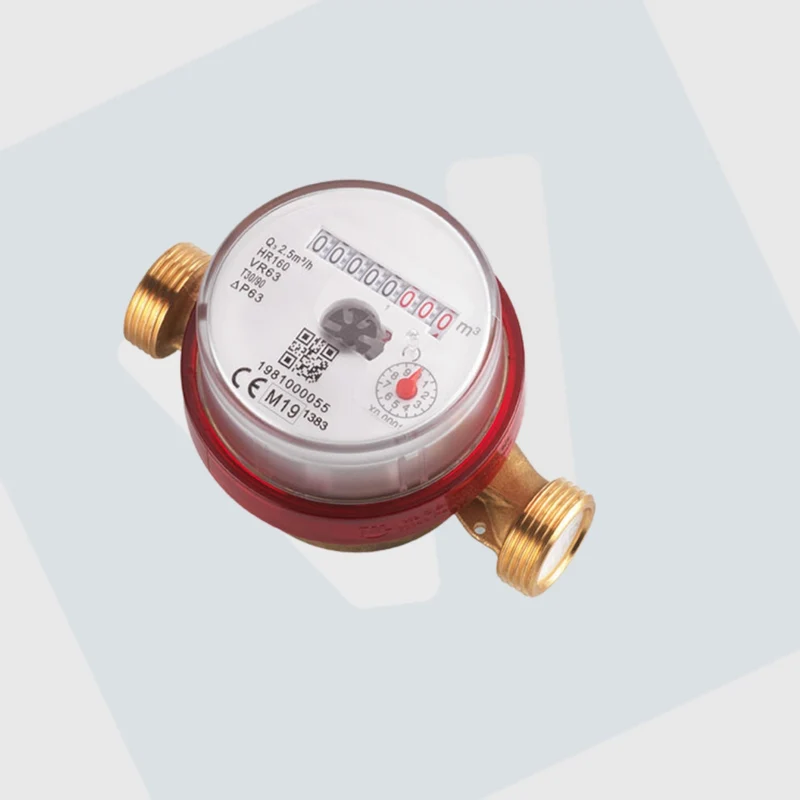 Watermeter Maddalena SJ Plus