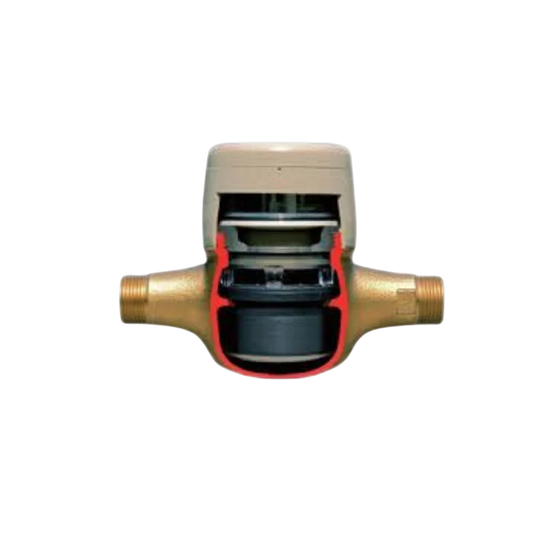 Pulsgever voor Maddalena MVM watermeter Reed contact