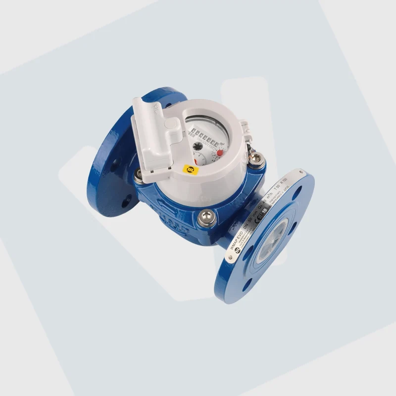 Maddalena WMAP watermeter