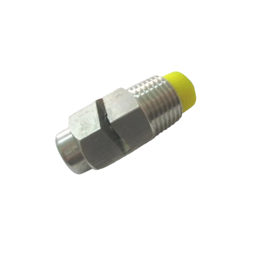 Drinknippel RVS Venke ½” buitendraad met sleuf