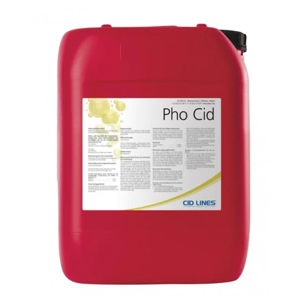 Pho Cid - zure reiniging - 25 kg