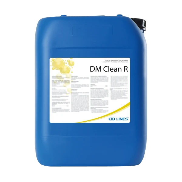 DM Clean R - hittereiniging alkalisch - 25 kg