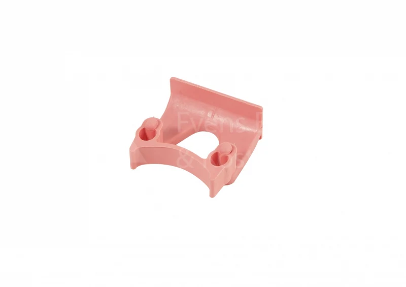 Klem voor ophangrail ø 28-38 mm