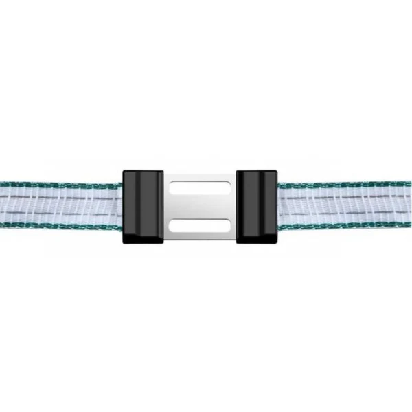 Lintverbinder LitzClip voor lint tot 20 mm - 5 stuks