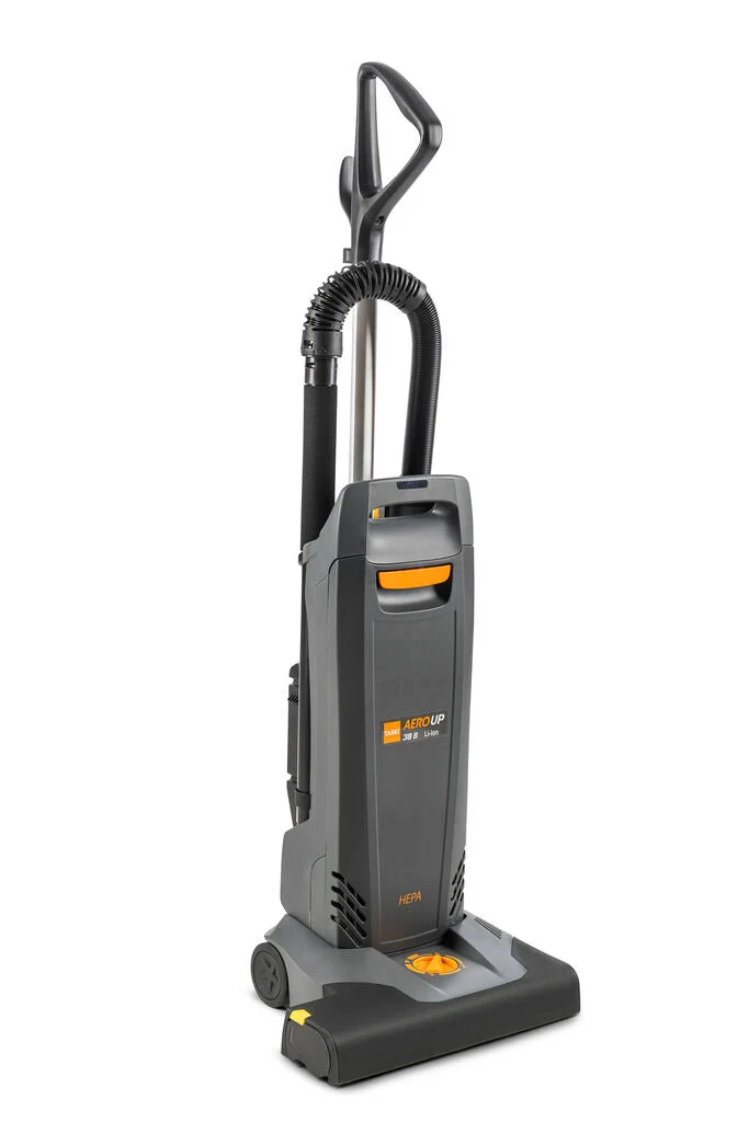Aspirapolvere verticale battitappeto Diversey TASKI AERO UP 38 B Li-Ion DISPONIBILE IN 7 GIORNI LAVORATIVI