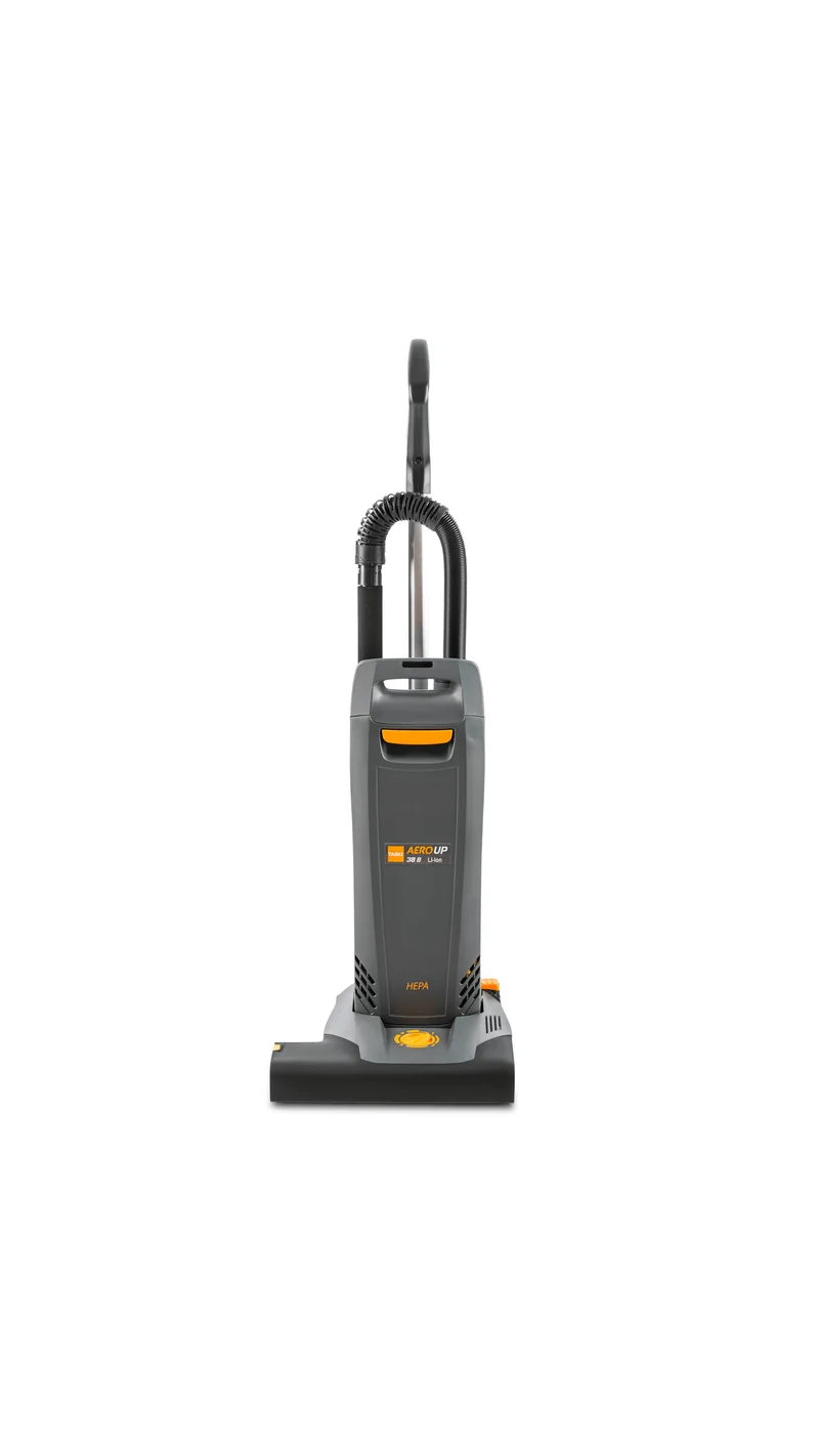 Aspirapolvere verticale battitappeto Diversey TASKI AERO UP 38 B Li-Ion DISPONIBILE IN 7 GIORNI LAVORATIVI