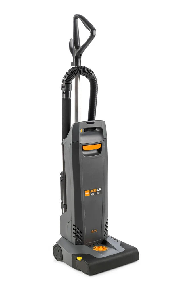 Aspirapolvere verticale battitappeto Diversey TASKI AERO UP 30 B Li-Ion DISPONIBILE IN 7 GIORNI LAVORATIVI