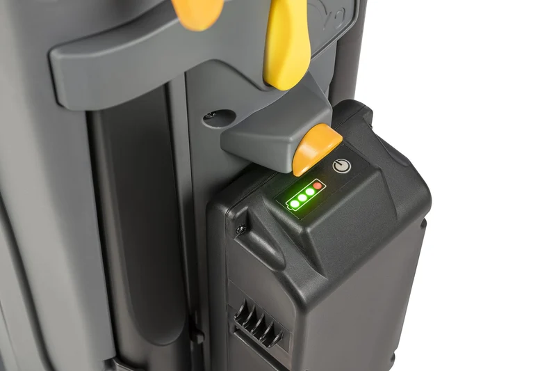Aspirapolvere verticale battitappeto Diversey TASKI AERO UP 30 B Li-Ion DISPONIBILE IN 7 GIORNI LAVORATIVI