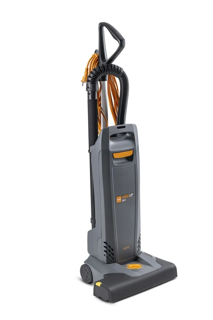 Aspirapolvere verticale battitappeto Diversey TASKI AERO UP 38 E DISPONIBILE IN 7 GIORNI LAVORATIVI