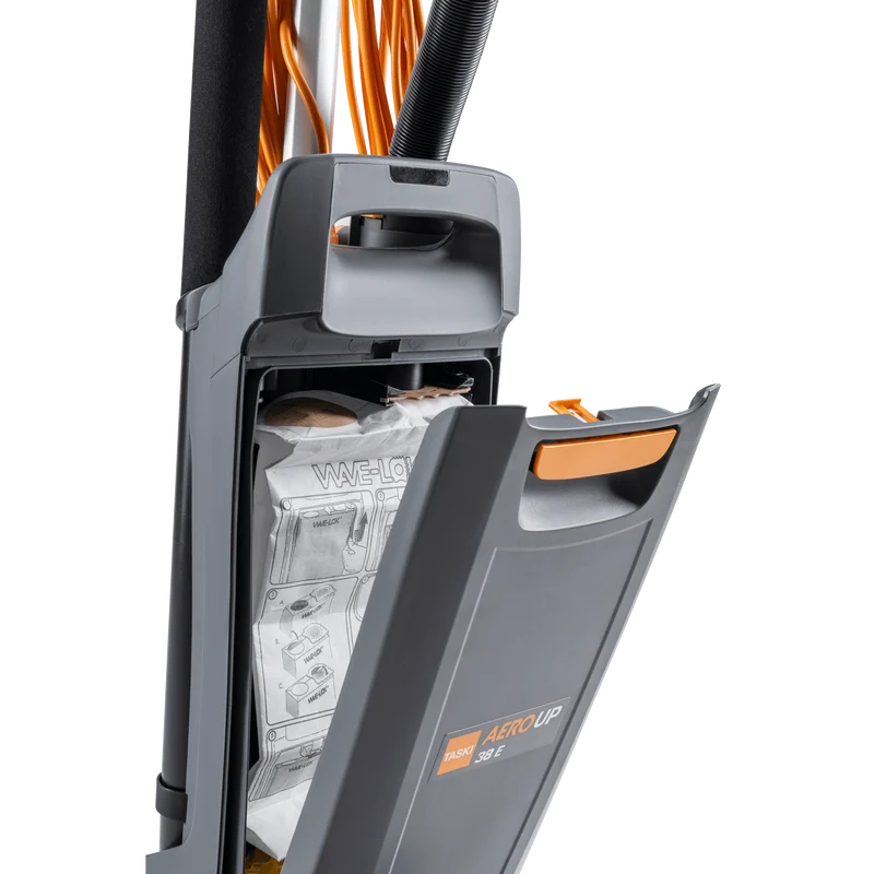Aspirapolvere verticale battitappeto Diversey TASKI AERO UP 30 E DISPONIBILE IN 7 GIORNI LAVORATIVI