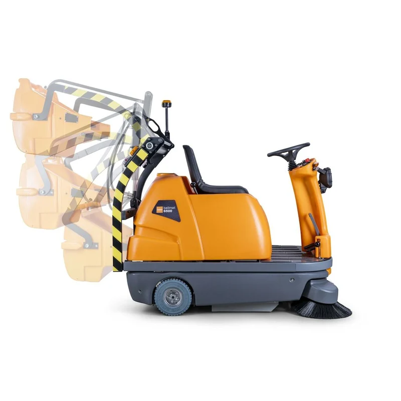 Spazzatrice Diversey TASKI balimat 6500 HD DISPONIBILE IN 20 GIORNI LAVORATIVI