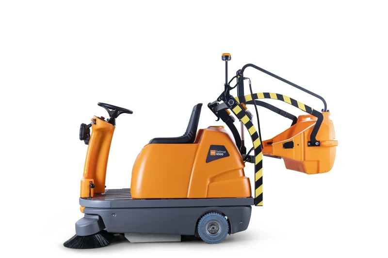 Spazzatrice Diversey TASKI balimat 6500 HD DISPONIBILE IN 20 GIORNI LAVORATIVI