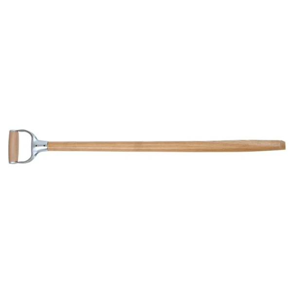 D-steel hout - 95 cm - Ø40 mm