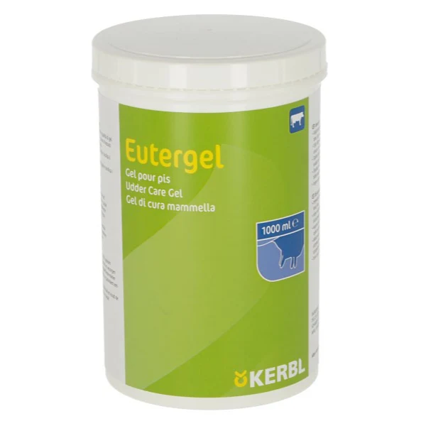 Uiergel groen - 1000mL