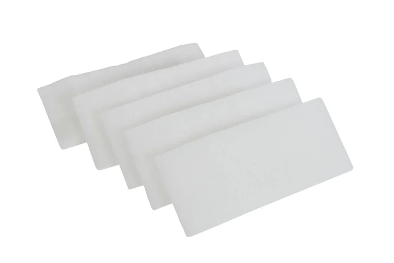 Filtro aria esausta per AERO 3500 Diversey TASKI 5 pezzi DISPONIBILE IN 7 GIORNI LAVORATIVI