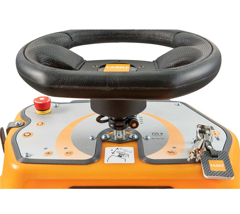 Aspiratore uomo a bordo Diversey TASKI AERO 3500µicro DISPONIBILE IN 7 GIORNI LAVORATIVI