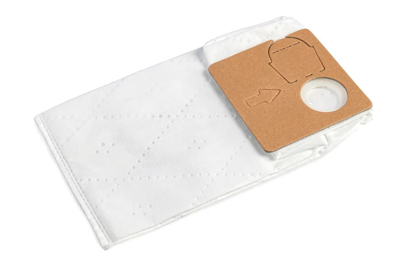 10 x sacchi filtro in tessuto + 1 x filtro HEPA H13 per AERO UP Diversey TASKI 11 pezzi DISPONIBILE IN 7 GIORNI LAVORATIVI
