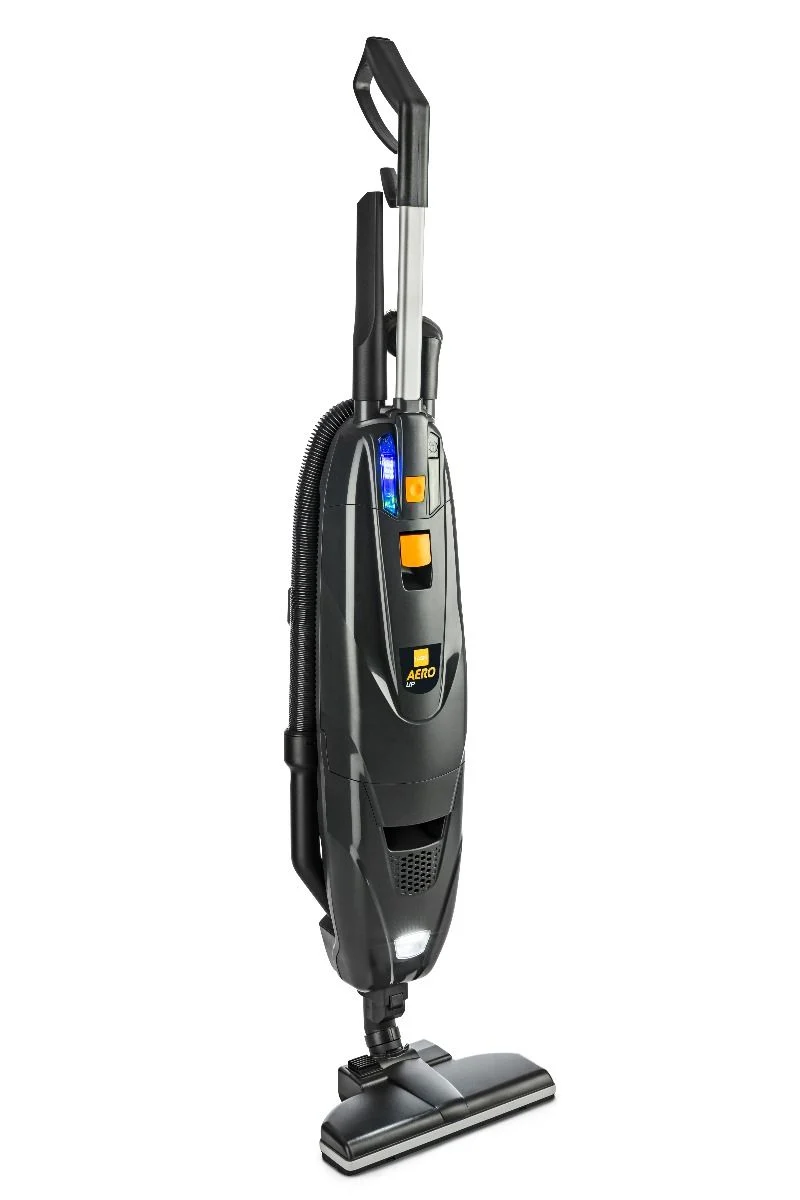10 x sacchi filtro in tessuto + 1 x filtro HEPA H13 per AERO UP Diversey TASKI 11 pezzi DISPONIBILE IN 7 GIORNI LAVORATIVI