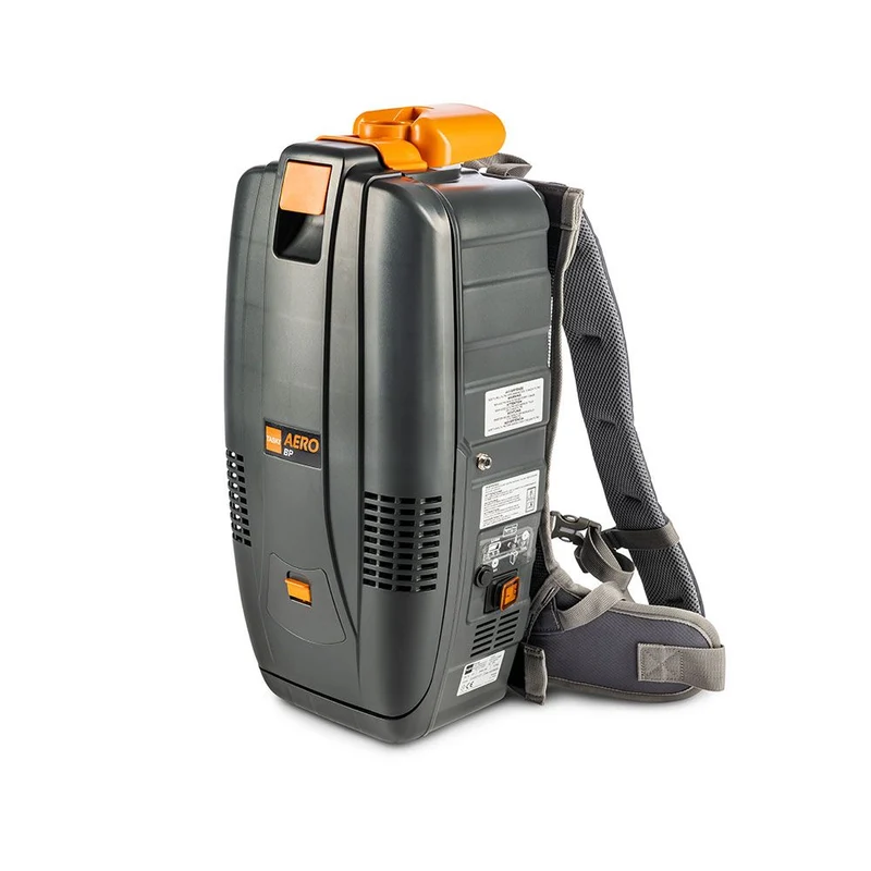 Aspirapolvere a zaino Diversey TASKI AERO BP Li-ion DISPONIBILE IN 7 GIORNI LAVORATIVI