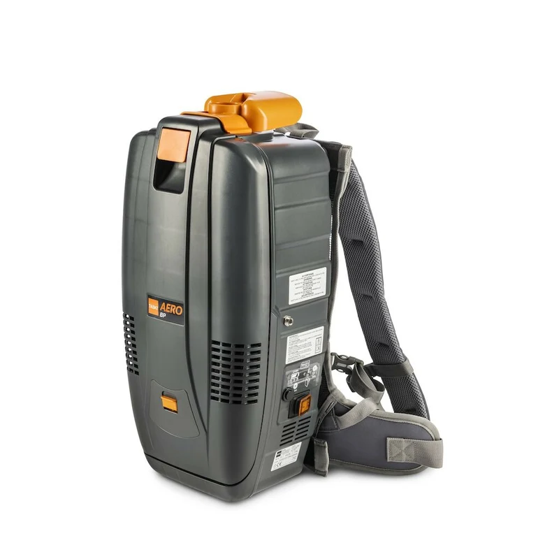 Aspirapolvere a zaino Diversey TASKI AERO BP E DISPONIBILE IN 7 GIORNI LAVORATIVI