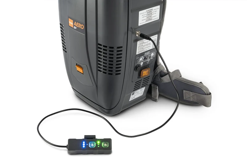 Aspirapolvere a zaino Diversey TASKI AERO BP E DISPONIBILE IN 7 GIORNI LAVORATIVI