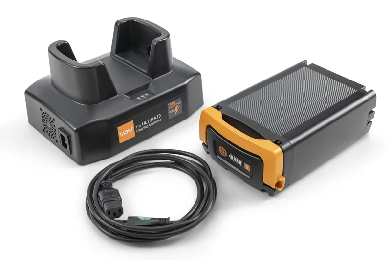 Aspirapolvere professionale Diversey TASKI AERO 8 FLEXX 43 Starter Kit DISPONIBILE IN 7 GIORNI LAVORATIVI