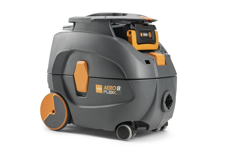 Aspirapolvere professionale Diversey TASKI AERO 8 FLEXX DISPONIBILE IN 7 GIORNI LAVORATIVI