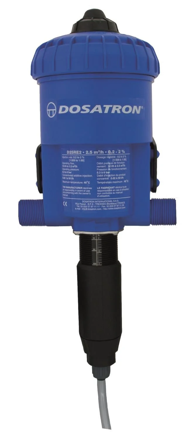Dosatron D25RE10VF 3-10 %