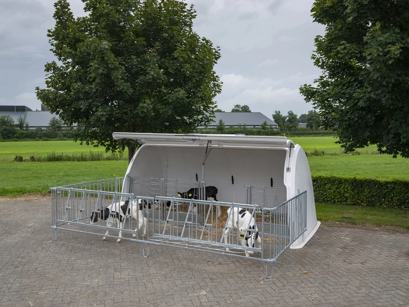 Hybrid Huisvesting