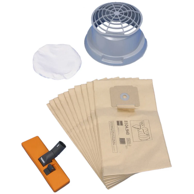 Set accessori polvere per vacumat 22 T Diversey TASKI DISPONIBILE IN 7 GIORNI LAVORATIVI
