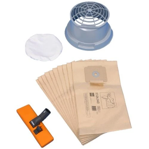 Set accessori polvere per vacumat 22 T Diversey TASKI DISPONIBILE IN 7 GIORNI LAVORATIVI