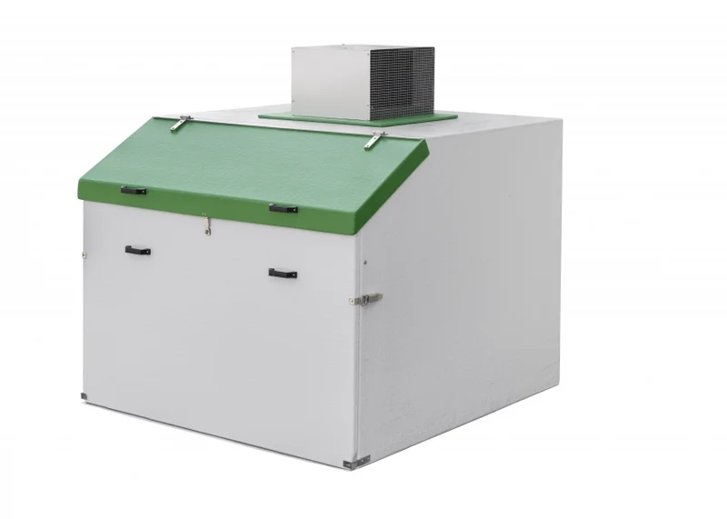 Afvalkoeling voor 240 L containers