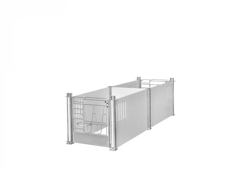 Indoor Combo Basisset dubbele rij