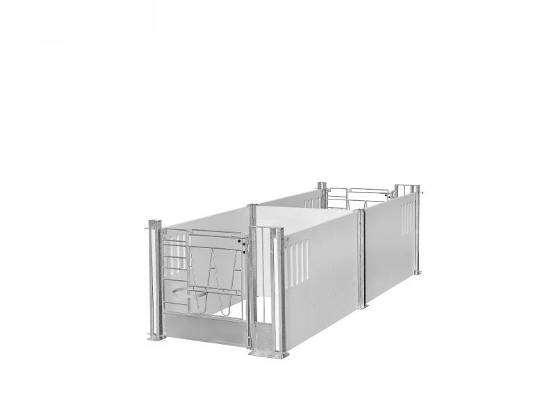 Indoor Combo Basisset dubbele rij