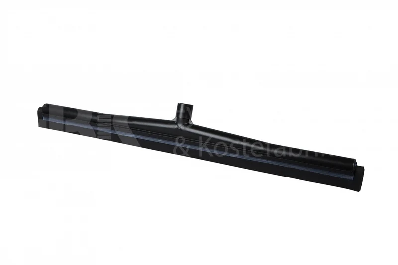 HCS Vloertrekker vast 700 mm schuifcassette zwart