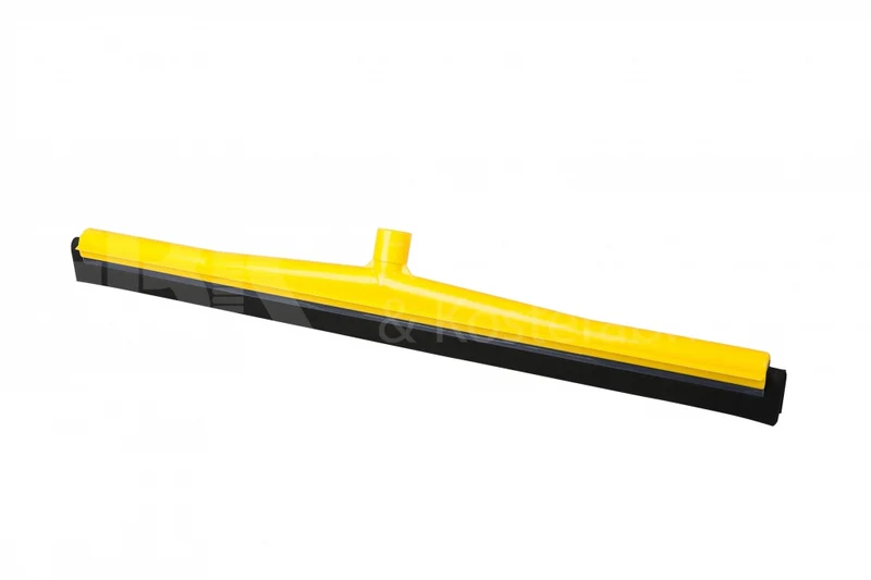 HCS Vloertrekker vast 700 mm schuifcassette zwart