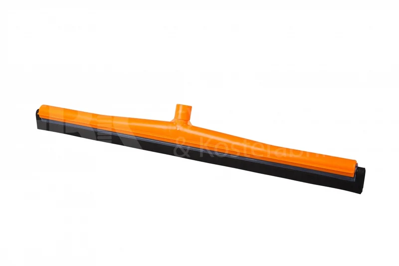 HCS Vloertrekker vast 700 mm schuifcassette zwart