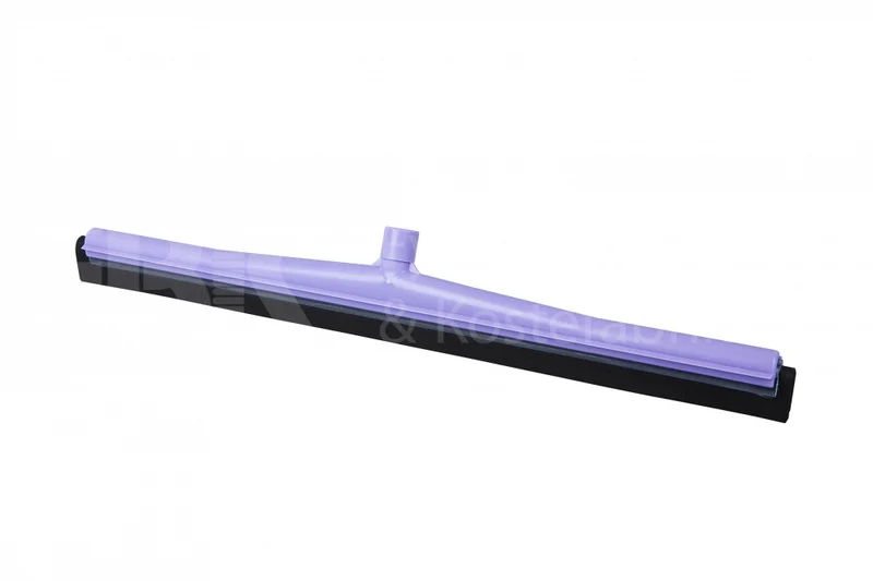 HCS Vloertrekker vast 700 mm schuifcassette zwart