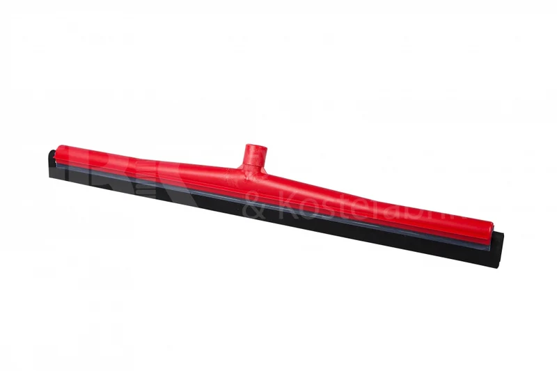 HCS Vloertrekker vast 700 mm schuifcassette zwart